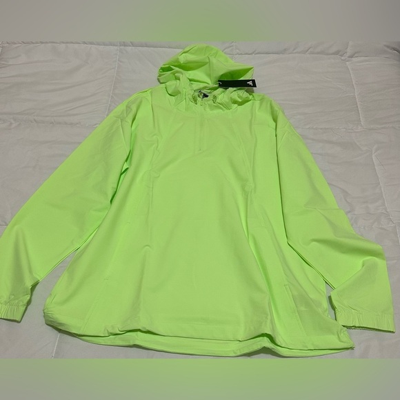 adidas Other - Men's New Adidas Golf CLUB ANORAK Sweatshirt Sz XL